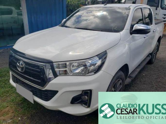 TOYOTA HILUX CD 20/20