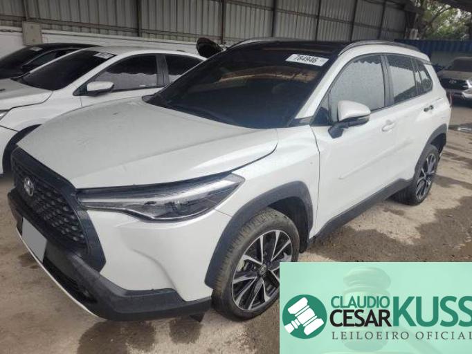 TOYOTA COROLLA CROSS 21/22