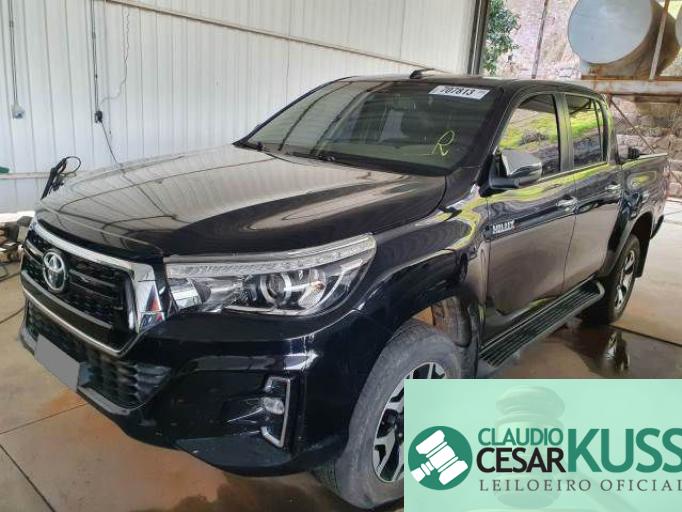 TOYOTA HILUX CD 19/20 