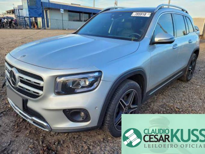 MERCEDES BENZ CLASSE GLB 21/21