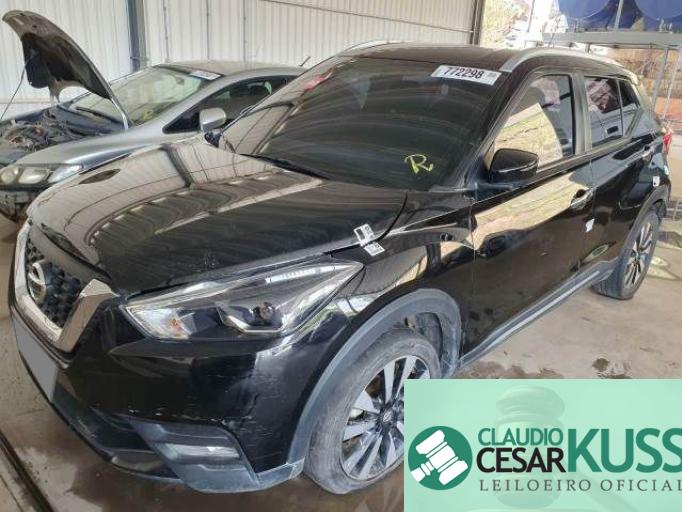 NISSAN KICKS 19/20