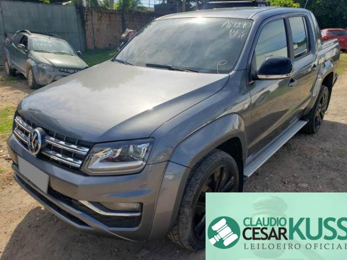 VOLKSWAGEN AMAROK 19/19