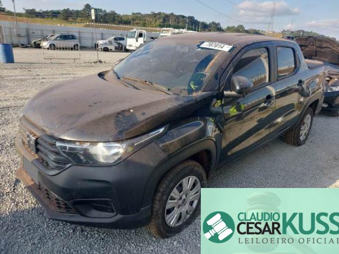 FIAT STRADA CD 21/21 