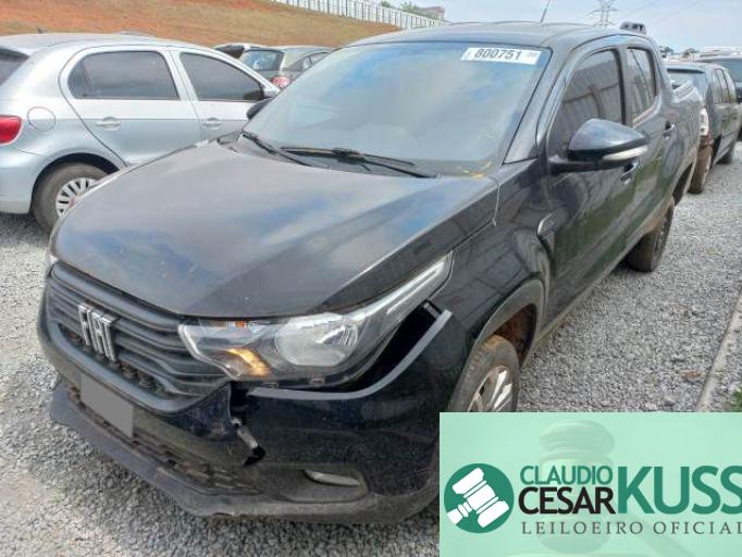 FIAT STRADA CD 21/22
