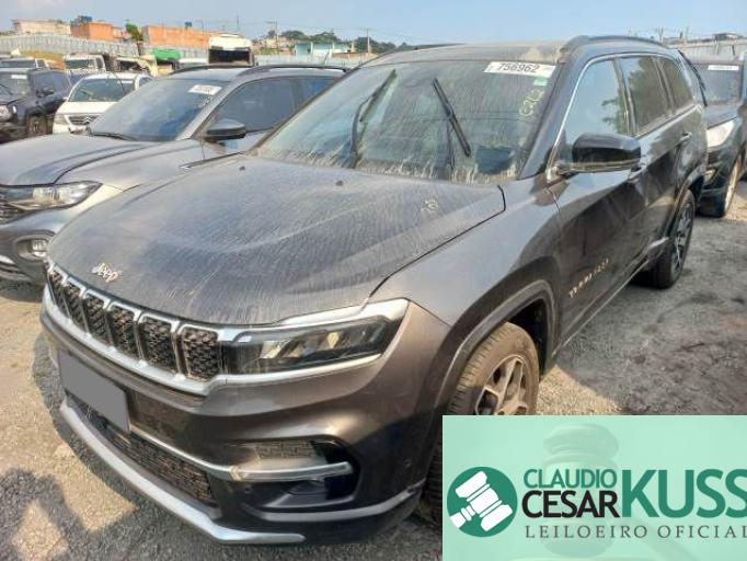 JEEP COMMANDER 22/23 
