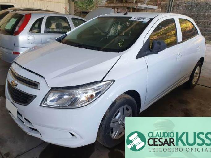 CHEVROLET ONIX 16/16