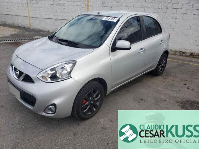 NISSAN MARCH 16/17