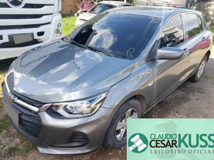 CHEVROLET ONIX 22/22