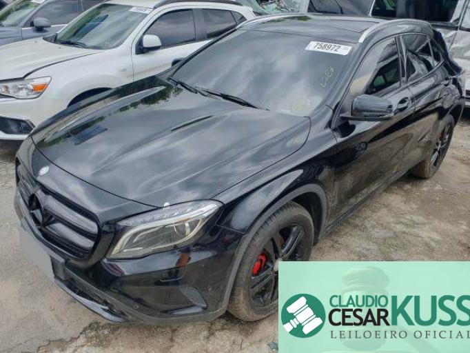 MERCEDES BENZ CLASSE GLA 15/16