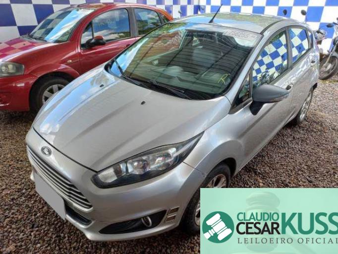 FORD FIESTA 17/17