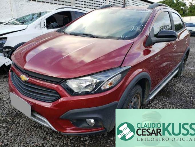 CHEVROLET ONIX 17/17