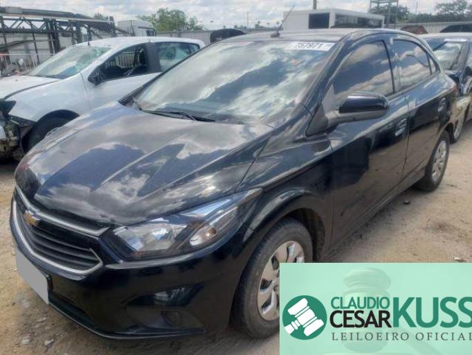 CHEVROLET ONIX 17/17