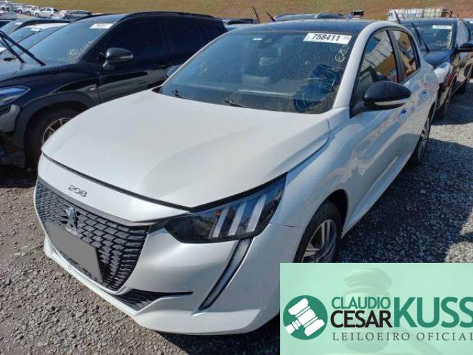 PEUGEOT 208 22/23