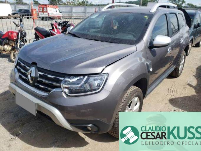 RENAULT DUSTER 20/21 