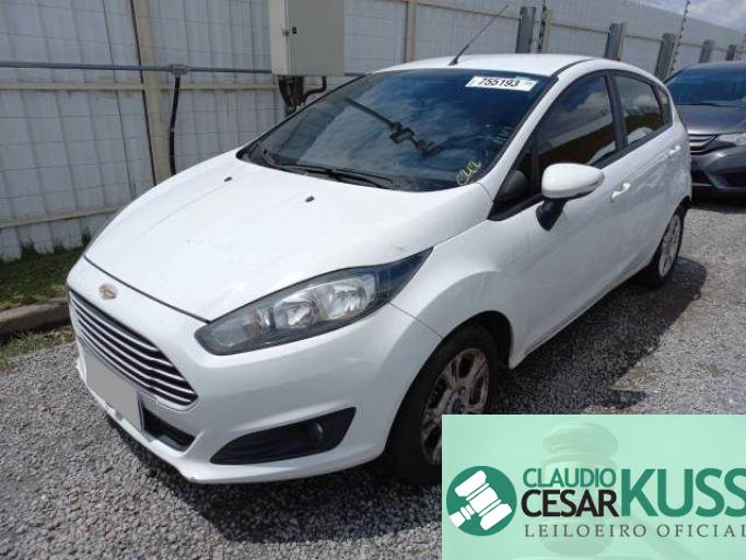 FORD FIESTA 17/17