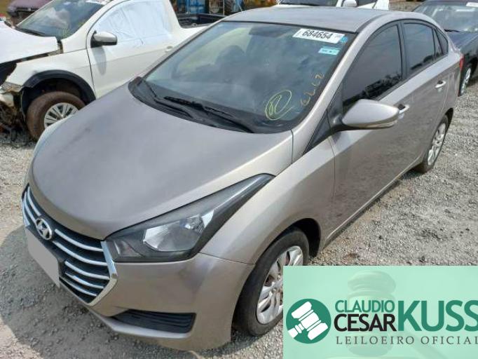 HYUNDAI HB20S 16/17