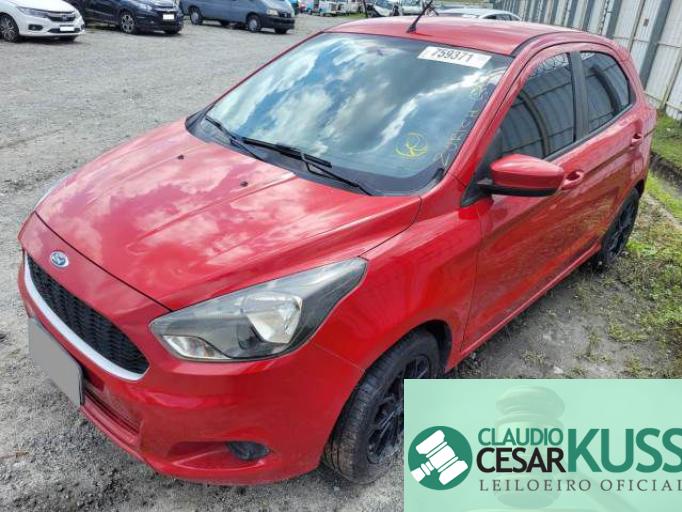 FORD KA 16/17