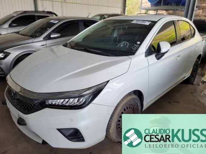 HONDA CITY HATCHBACK 22/22