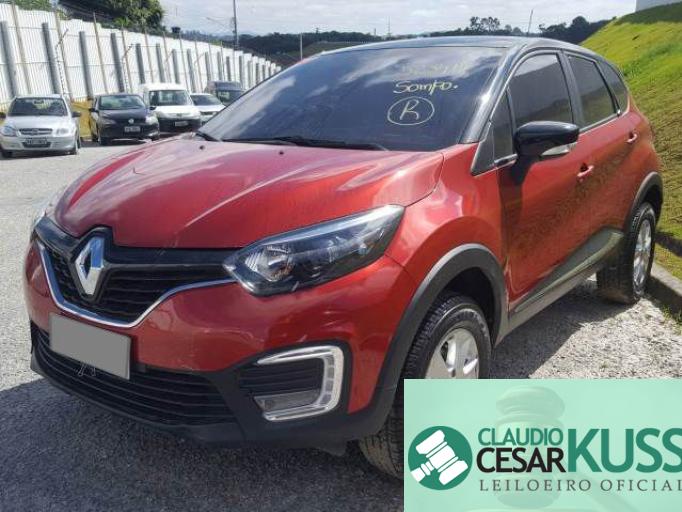 RENAULT CAPTUR 18/18