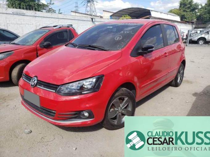 VOLKSWAGEN FOX 20/20