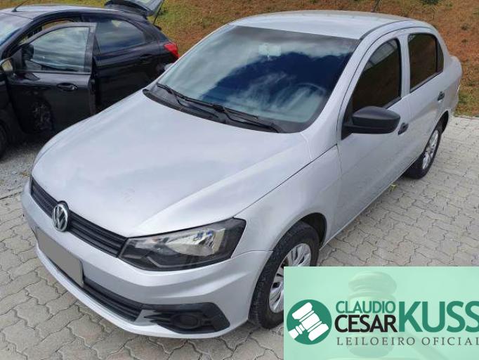 VOLKSWAGEN VOYAGE 17/17