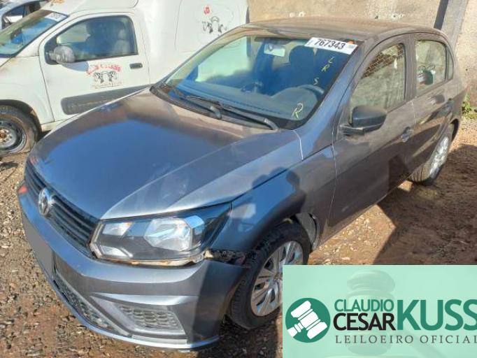 VOLKSWAGEN GOL 21/21