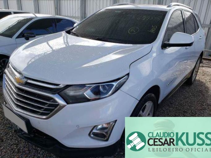 CHEVROLET EQUINOX 20/20