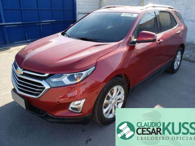 CHEVROLET EQUINOX 19/19