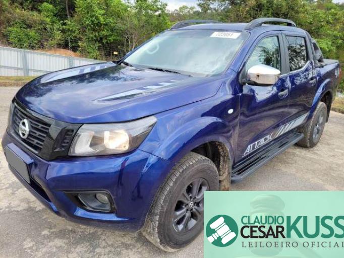 NISSAN FRONTIER CD 21/22