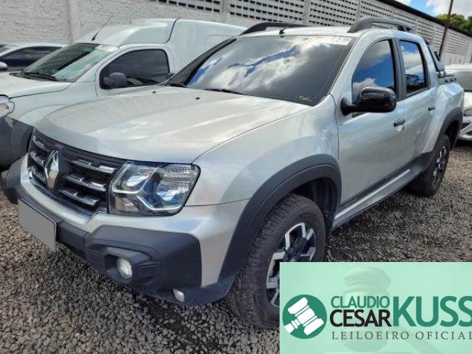 RENAULT OROCH 22/23