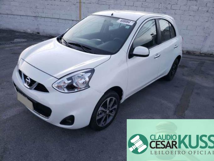 NISSAN MARCH 15/16