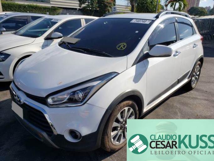 HYUNDAI HB20 15/16