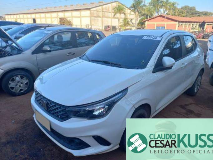 FIAT ARGO 21/22