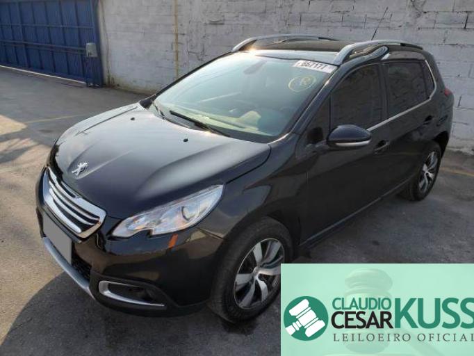 PEUGEOT 2008 18/19