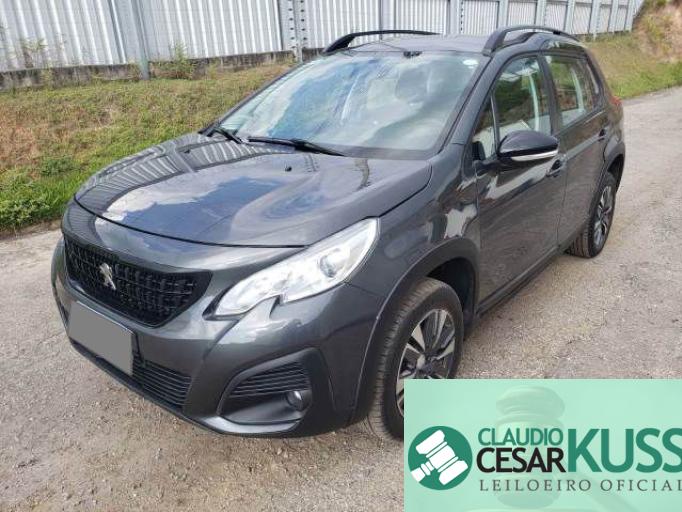 PEUGEOT 2008 21/22