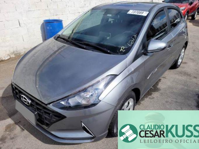 HYUNDAI HB20 21/22