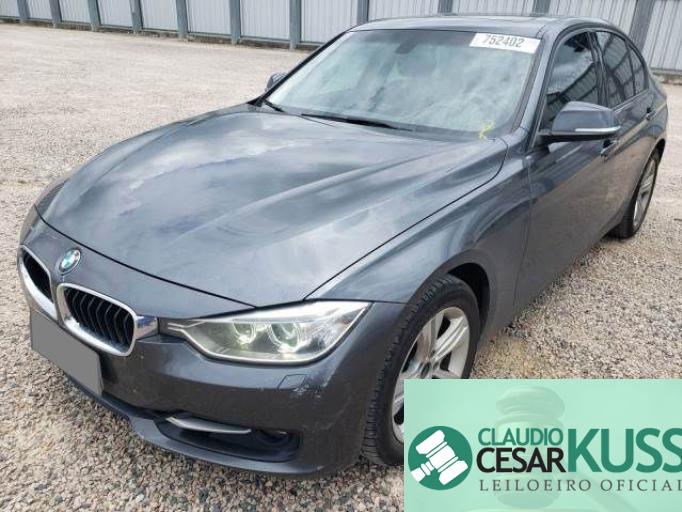 BMW SERIE 3 15/15