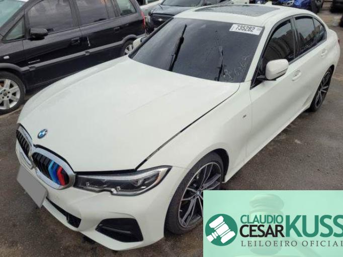 BMW SERIE 3 21/21