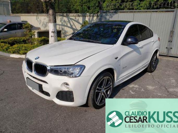 BMW X4 14/15