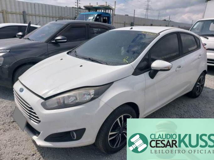 FORD FIESTA 15/15
