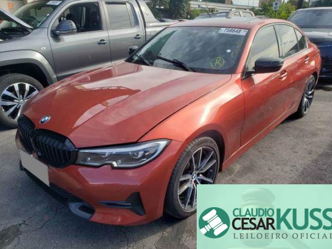 BMW SÉRIE 3 21/21