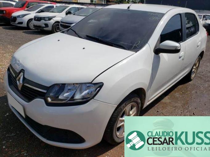 RENAULT LOGAN 19/20
