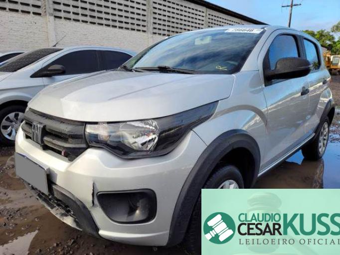 FIAT MOBI 21/21