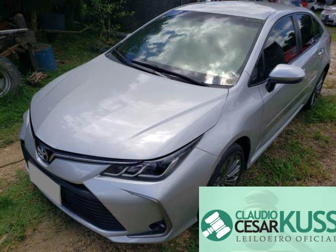 TOYOTA COROLLA 21/21