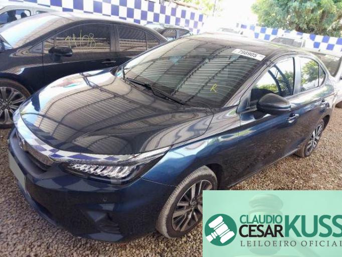 HONDA CITY 22/22