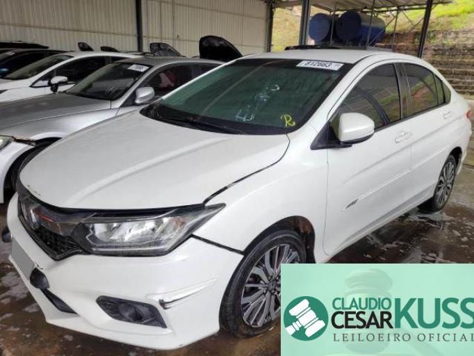 HONDA CITY 18/18