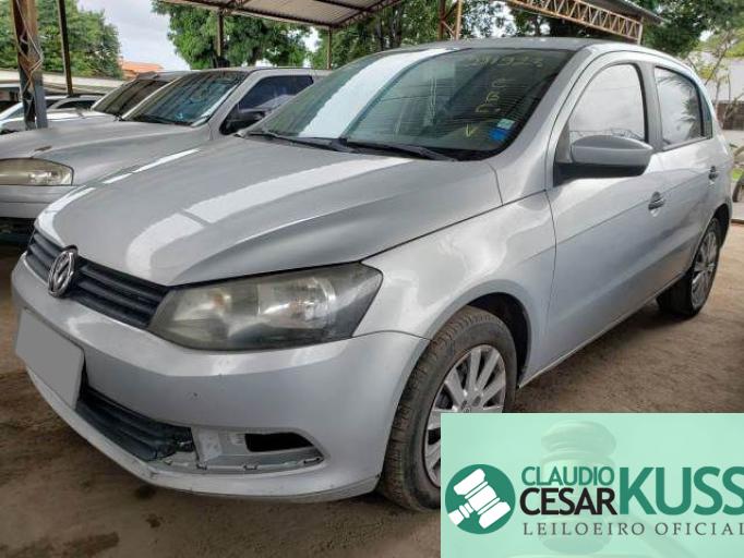 VOLKSWAGEN GOL 14/14