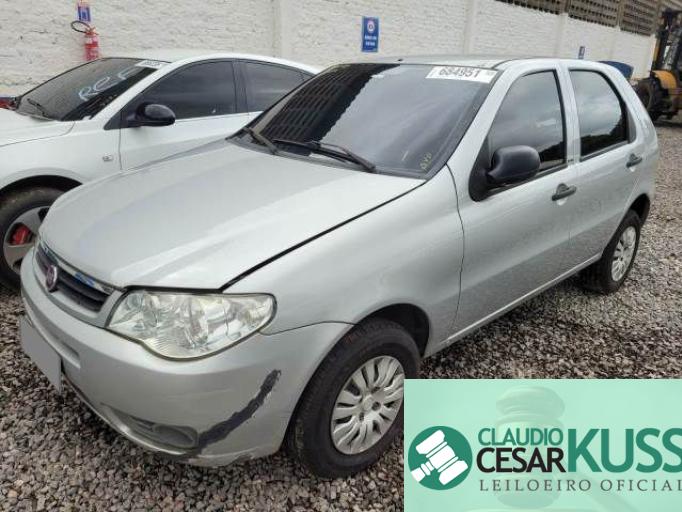 FIAT PALIO 13/14