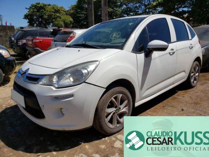 CITROEN C3 14/15