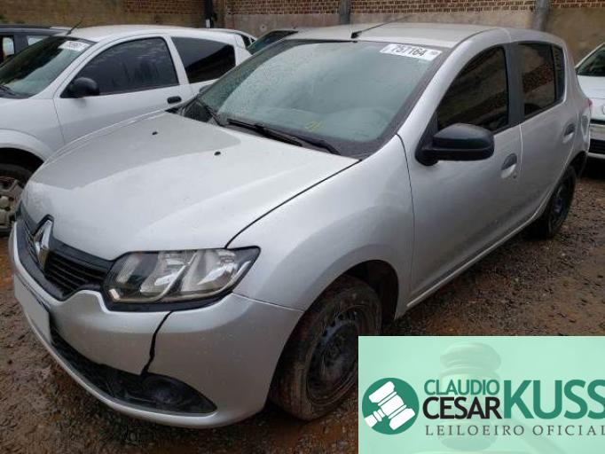 RENAULT SANDERO 14/15